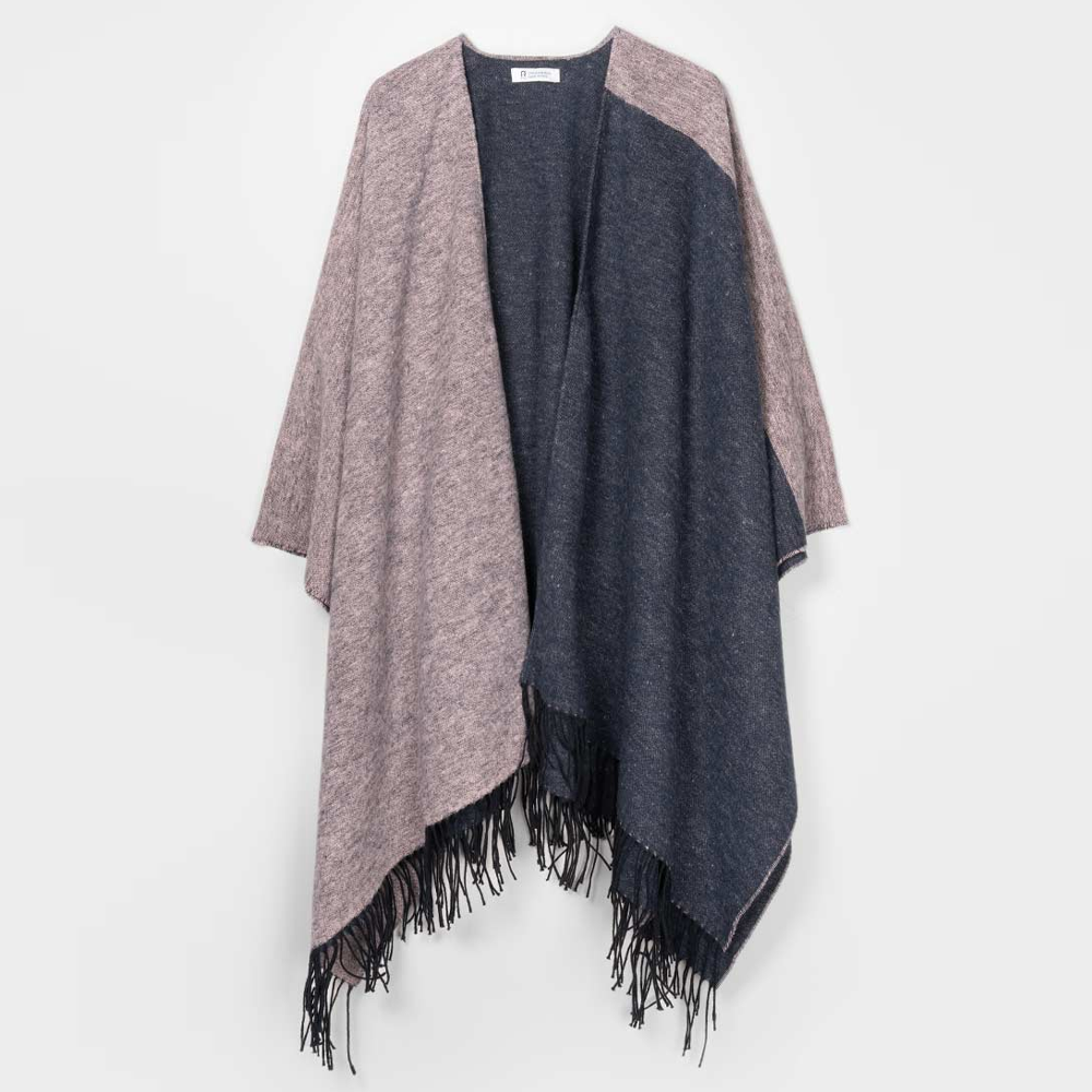 Sbam Design Mantella in cotone rigenerato – Tuco Pezzi Unici