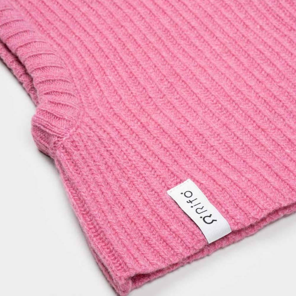Sbam Design Balaclava in Cashmere Rigenerato – Marika Soddisfazione Garantita