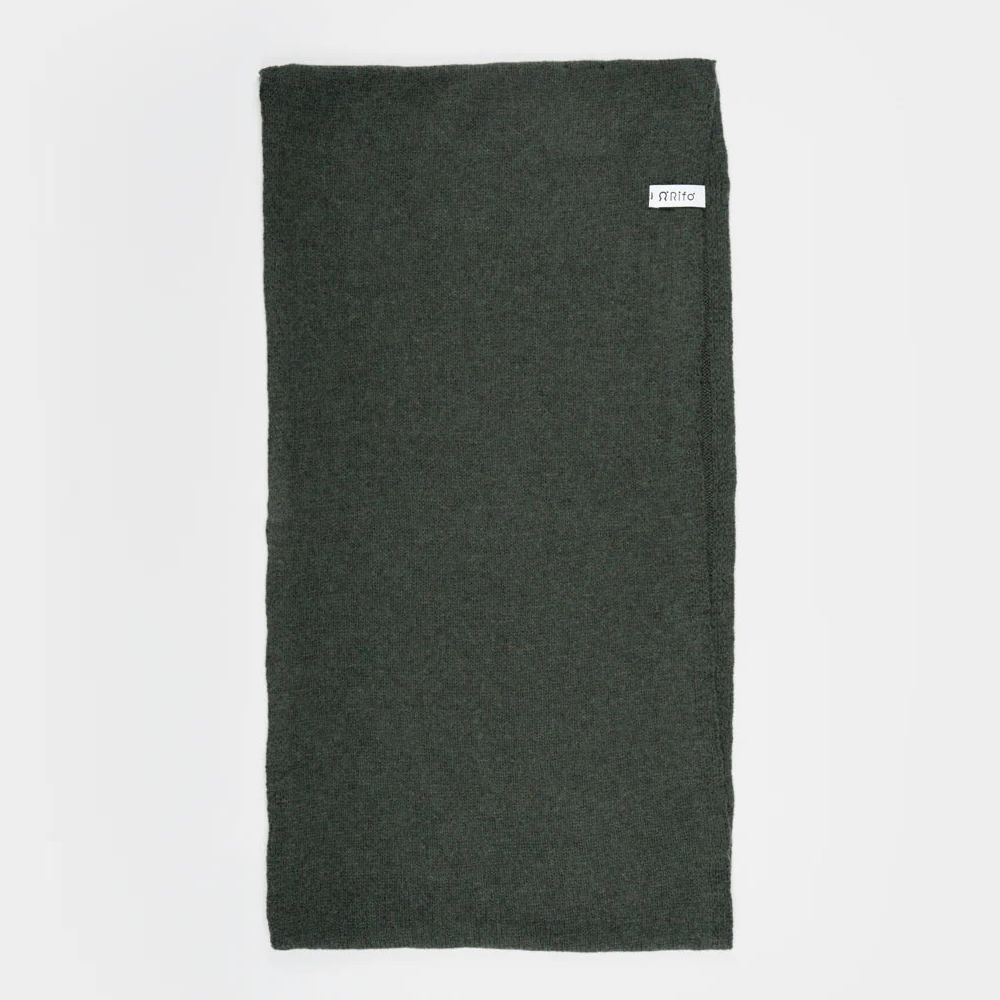 Sbam Design Scaldacollo in lana rigenerata – Mima Qualità Garantita
