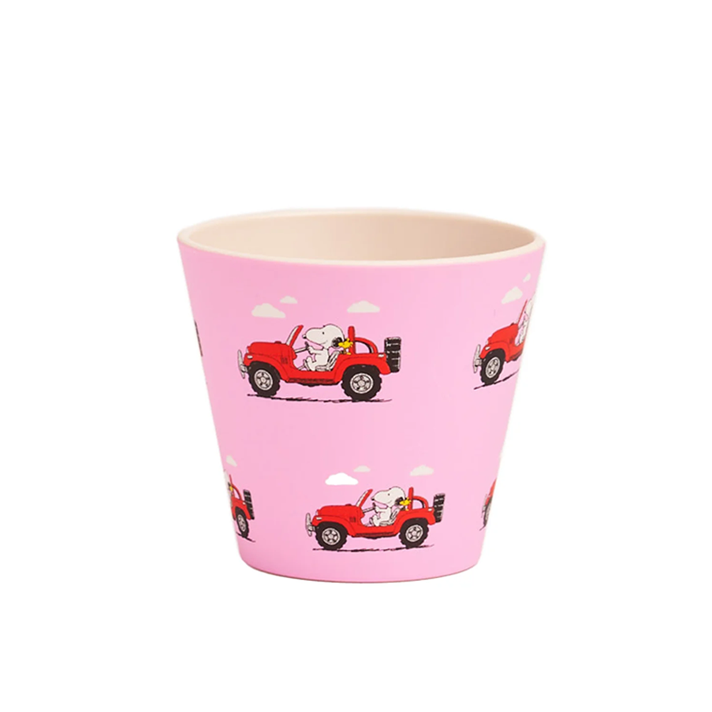 Sbam Design Tazzina per espresso Snoopy in Recycled Pet Latest stili
