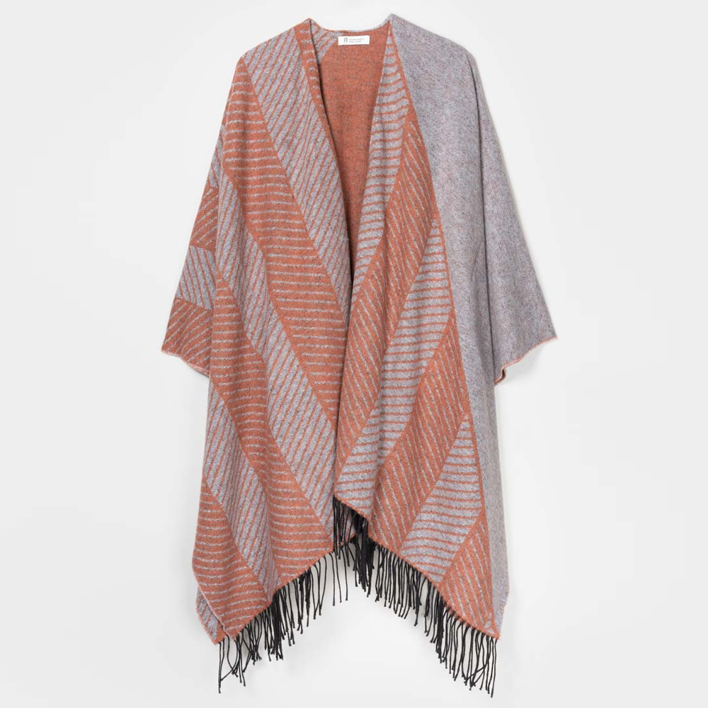 Sbam Design Mantella in cotone rigenerato – Indiana Consegna Veloce