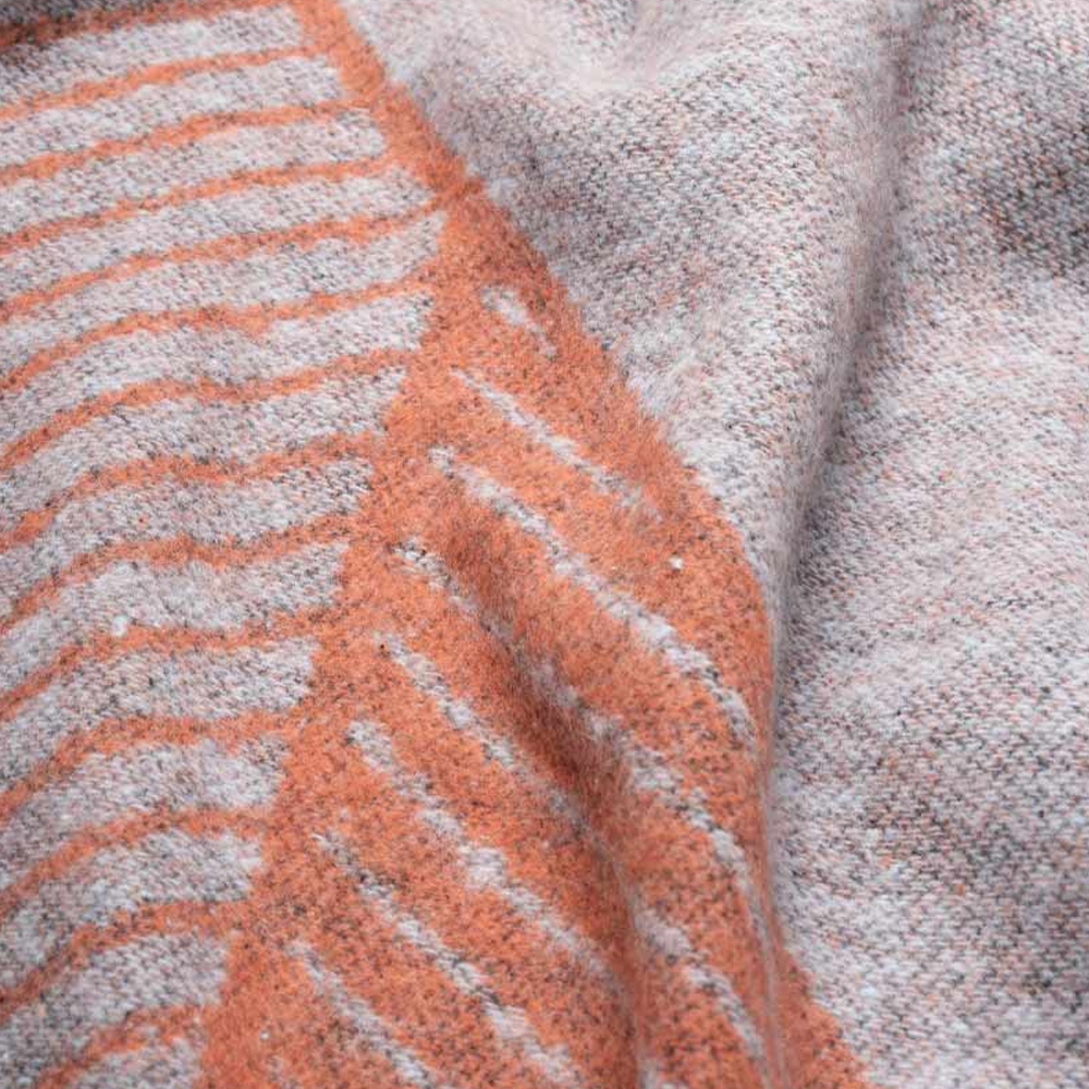 Sbam Design Mantella in cotone rigenerato – Indiana Consegna Veloce