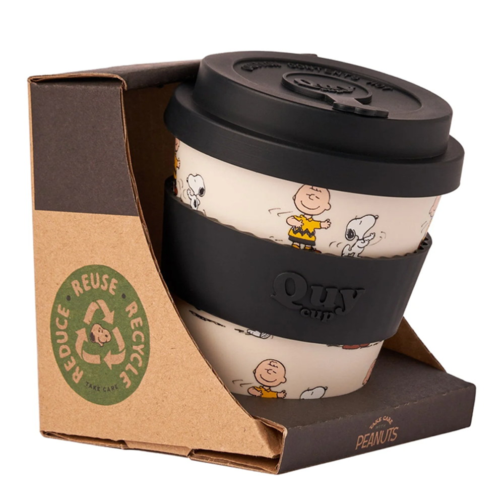 Sbam Design Tazza per cappuccino Snoopy in Recycled Pet Fino Al -60%