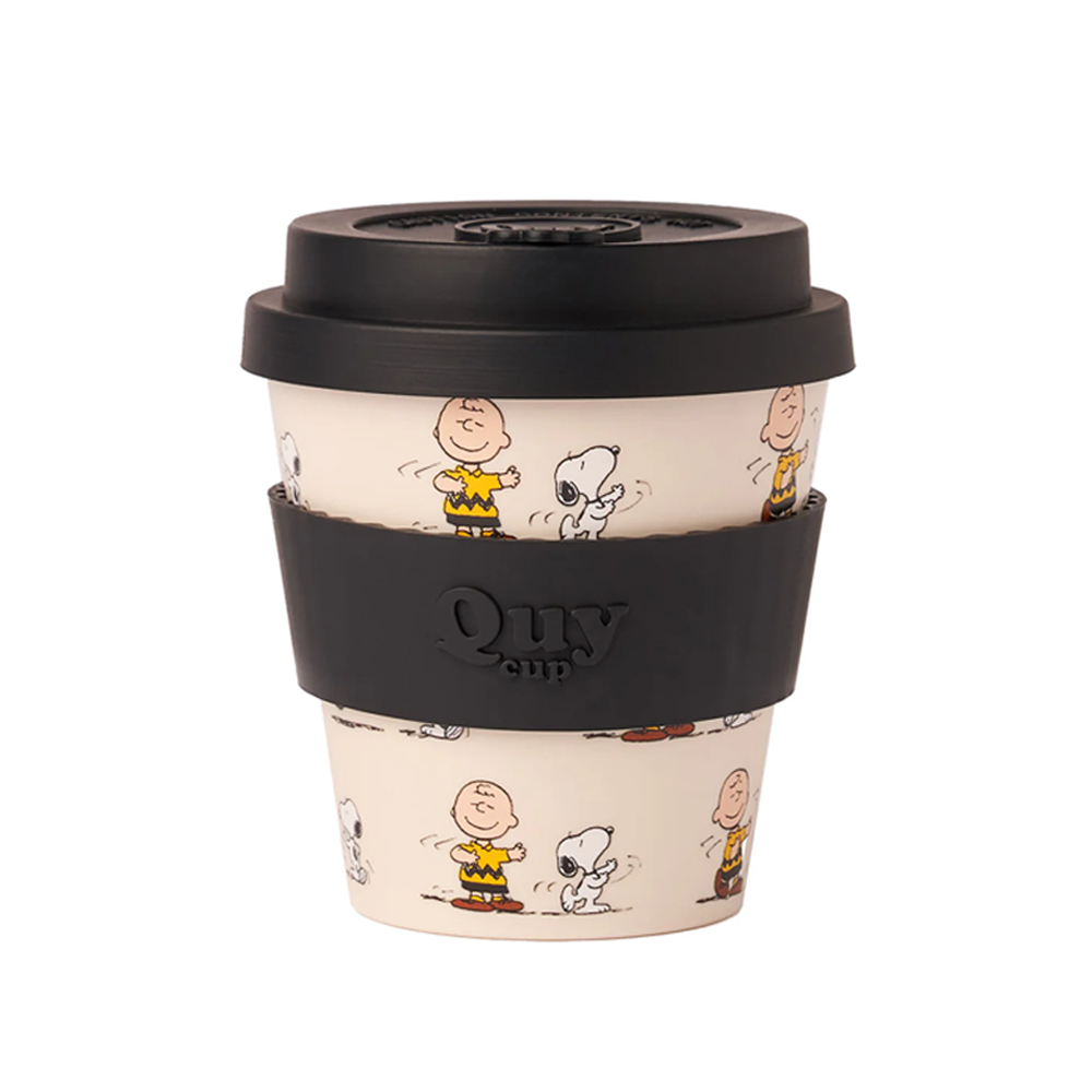 Sbam Design Tazza per cappuccino Snoopy in Recycled Pet Fino Al -60%