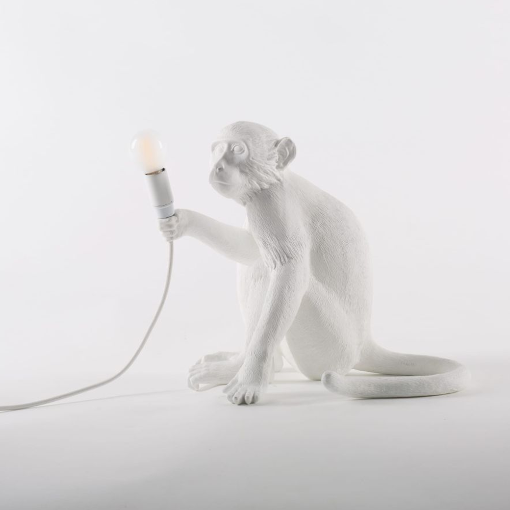 Sbam Design Monkey Lamp – Sitting Shopping Online