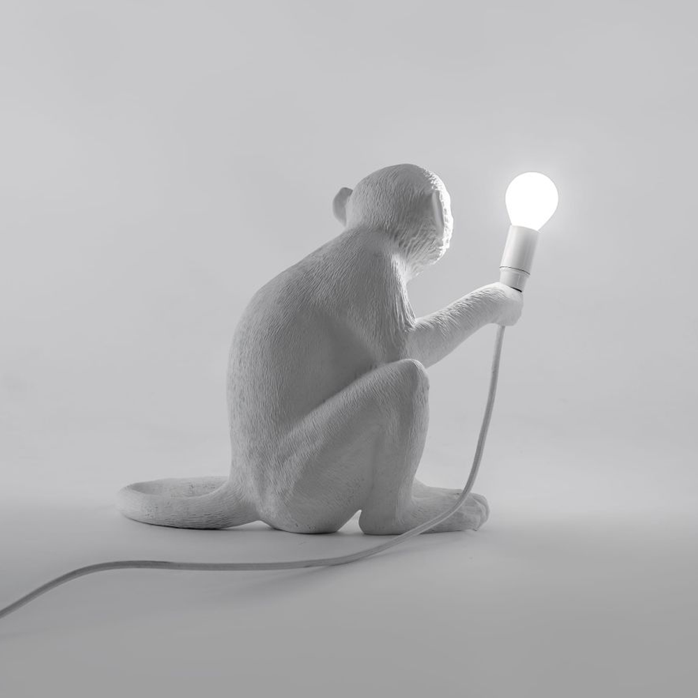Sbam Design Monkey Lamp – Sitting Shopping Online