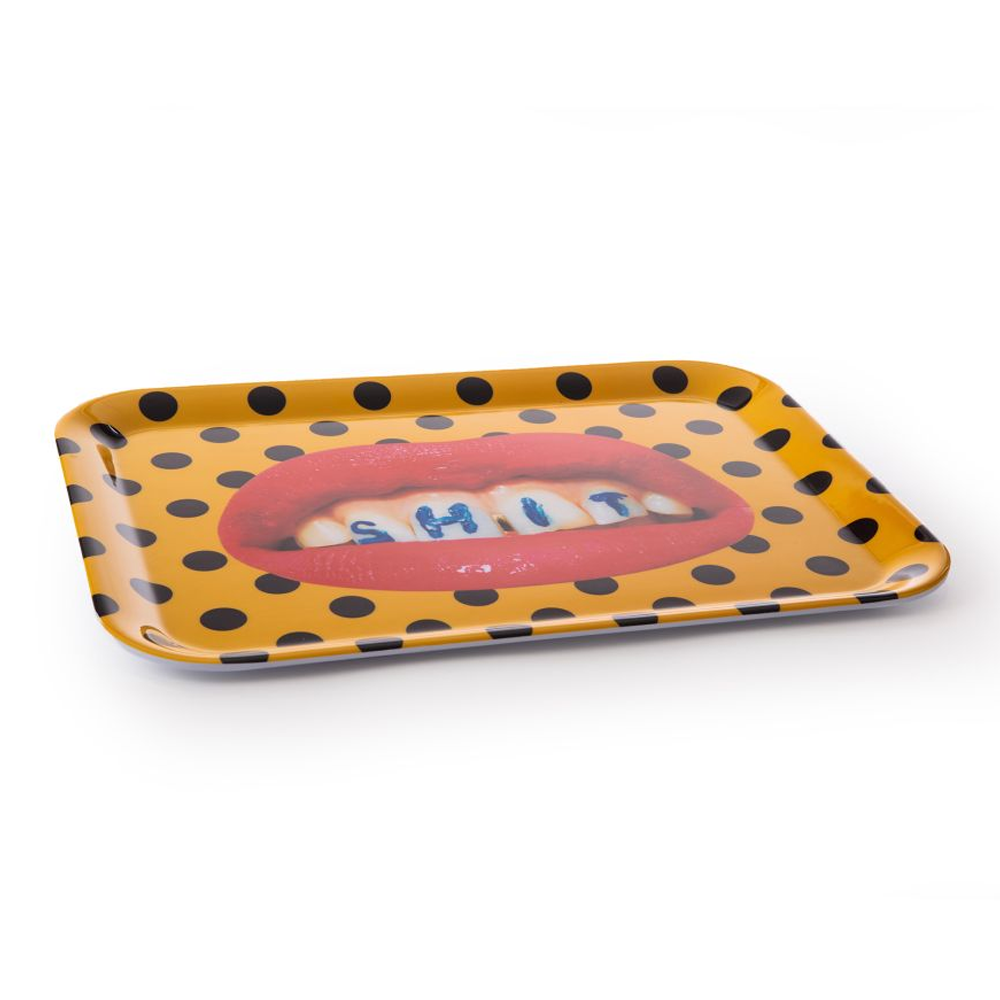 Sbam Design Vassoio Toiletpaper – Shit Affare Del Giorno