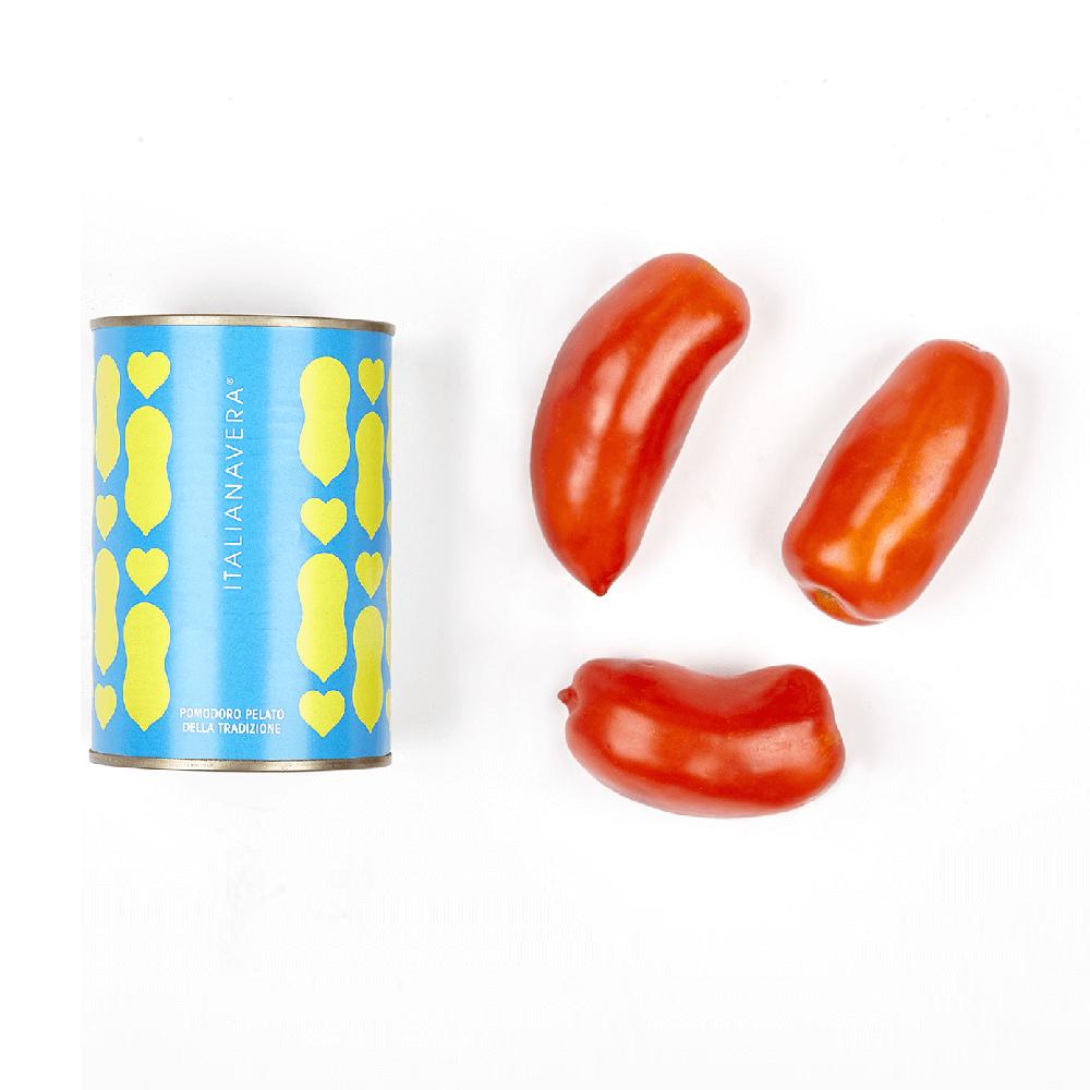 Sbam Design Veropop – Pomodoro Pelato della Tradizione 400gr Offerta
