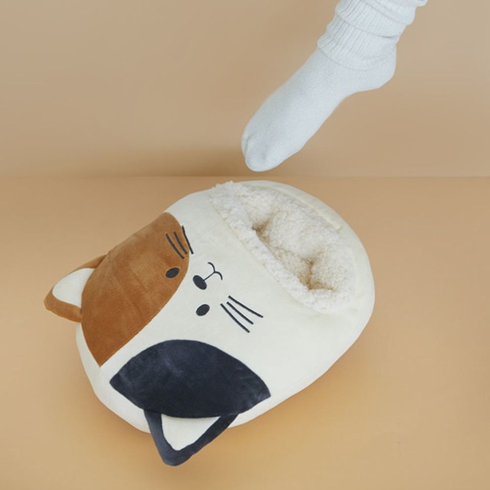 Sbam Design Scaldapiedi gatto Kitty Outlet