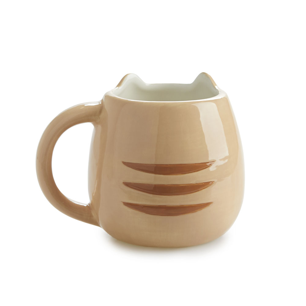 Sbam Design Tazza Kitty Gatto arancione Saldi Di Fabbrica