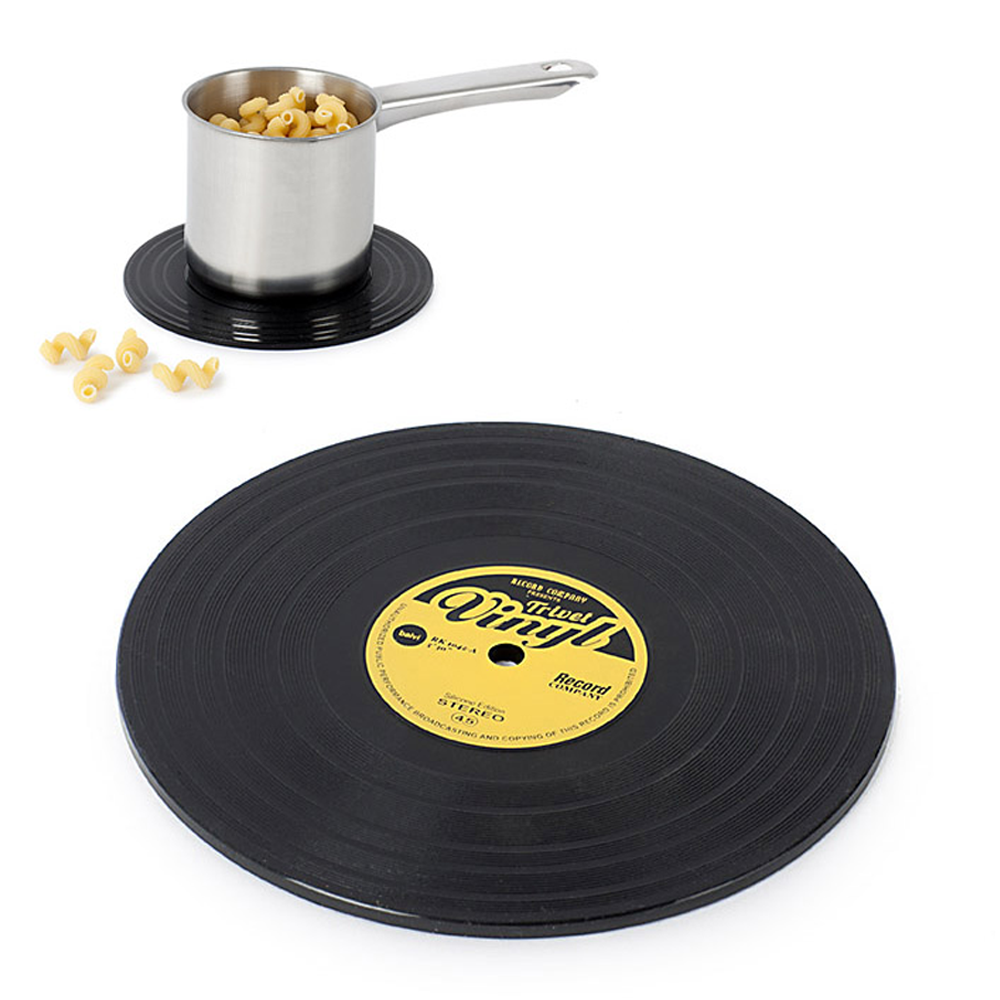 Sbam Design Sottopentola Disco in Vinile I Più Venduti