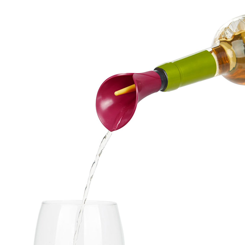 Sbam Design Stick raffredda vino Lily con Giglio Negozio