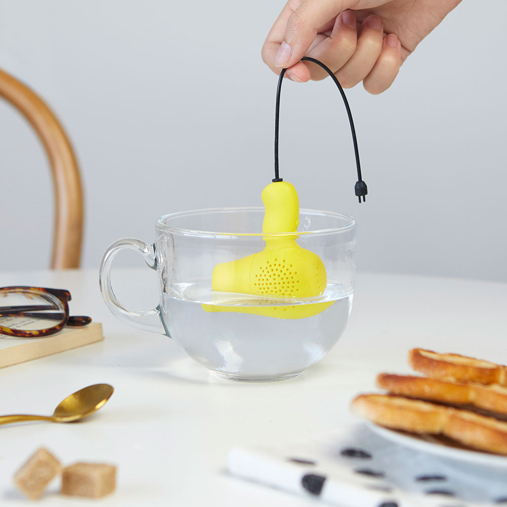 Sbam Design Phon – Infusore in silicone per Tè e tisane In Saldo