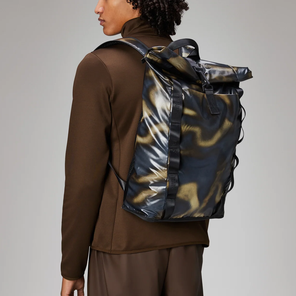 Sbam Design Zaino impermeabile – Sibu Rolltop Nuova