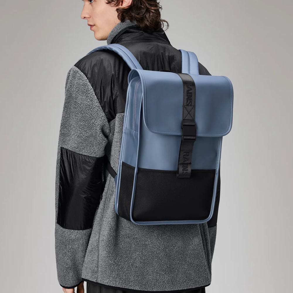 Sbam Design Zaino impermeabile – Trail Backpack Mini Moda