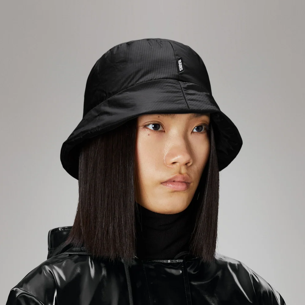 Sbam Design Cappello alla pescatora impermeabile imbottito – Ripstop Bucket Hat 2025
