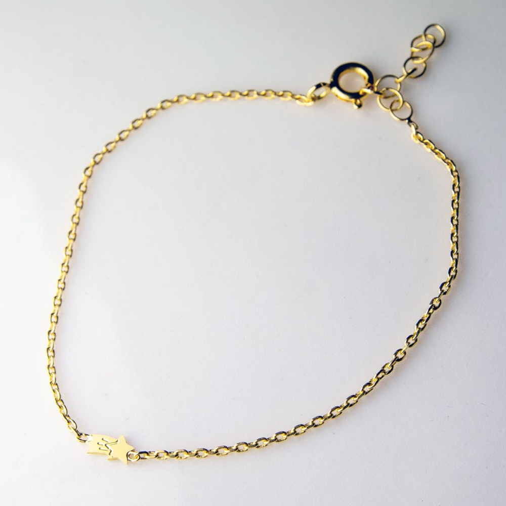 Sbam Design Bracciale Stella Cometa Vendita