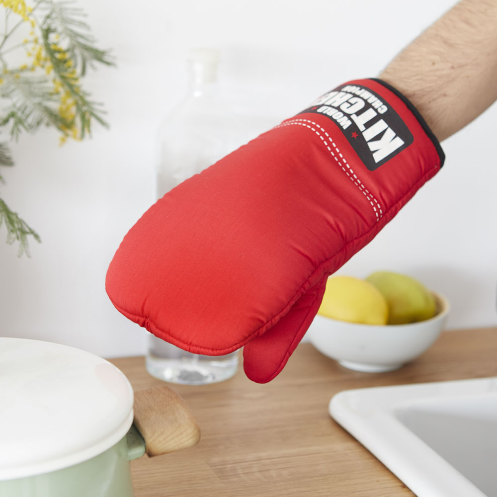 Sbam Design Guantone da box da cucina Spedizione Gratuita