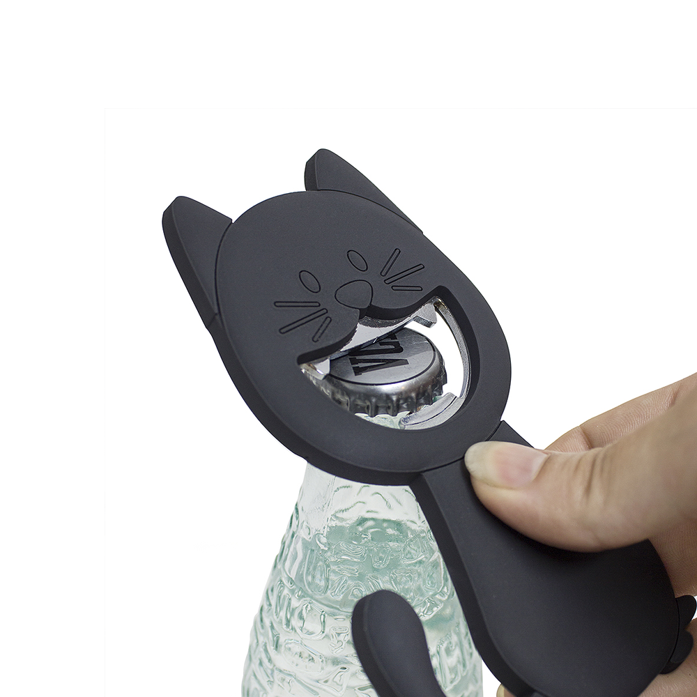 Sbam Design Apribottiglie gatto Katy magnetico Pezzi Unici