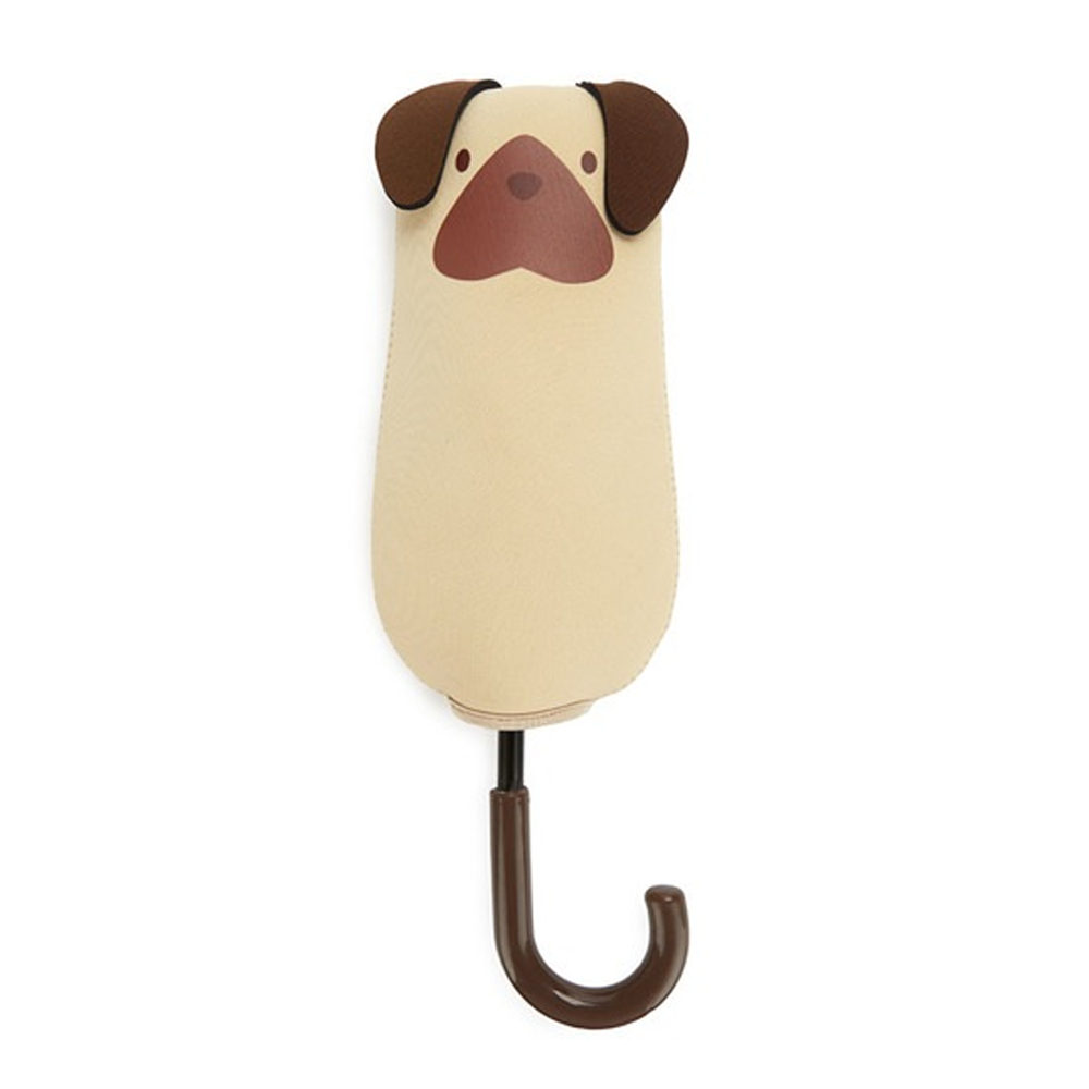 Sbam Design Ombrello con custodia Cagnolino Promozione Limitata