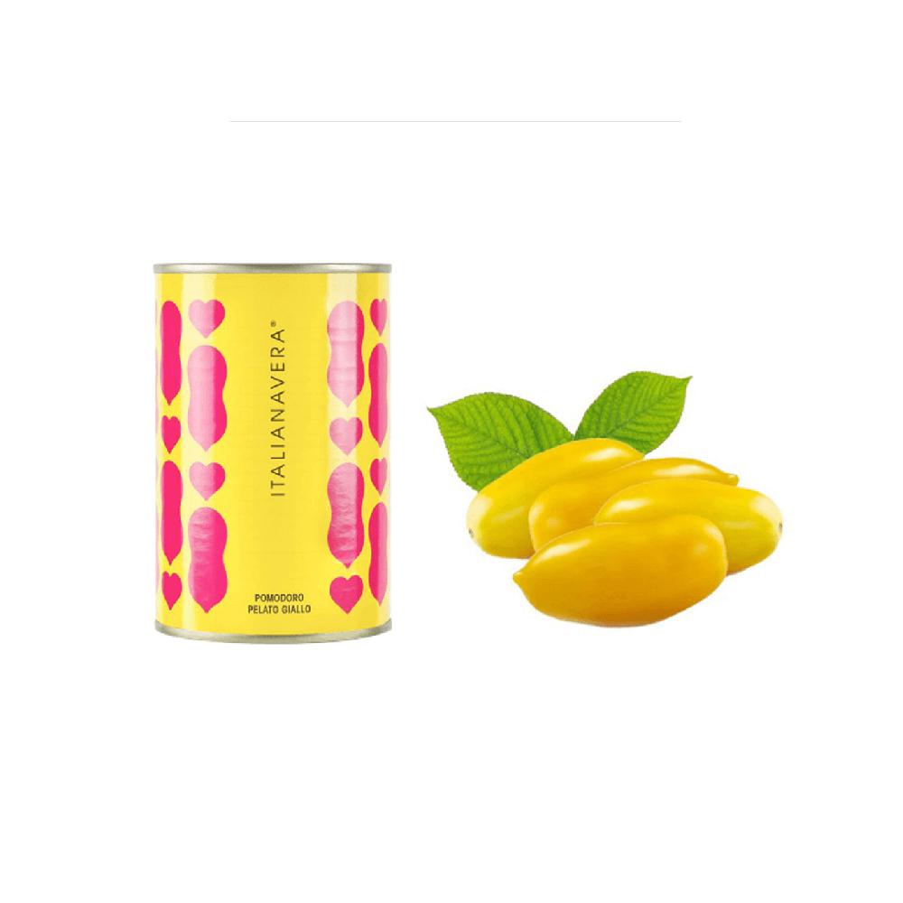 Sbam Design Veropop – Pomodoro pelato giallo 400gr Sconto