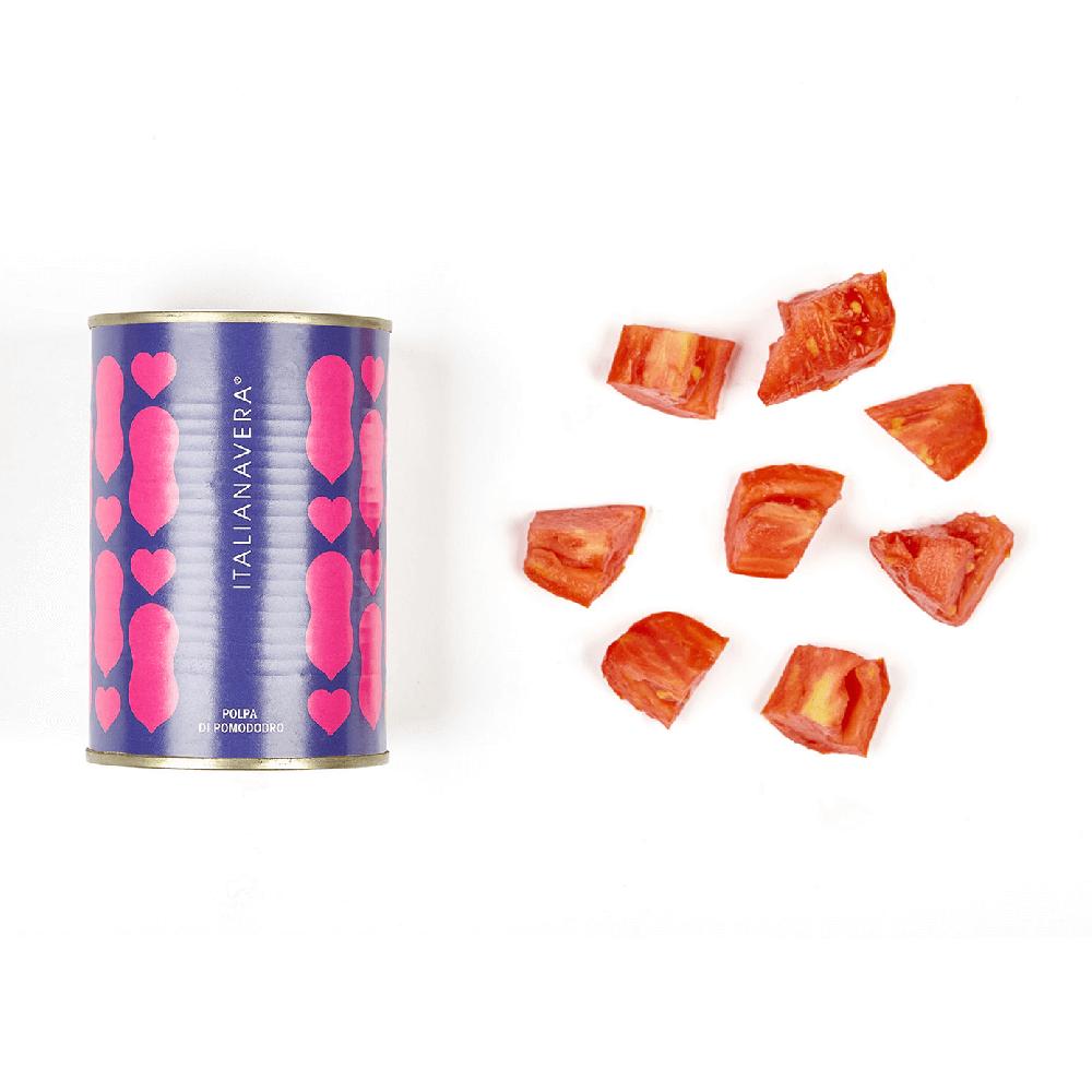 Sbam Design Veropop – Polpa di pomodoro 400gr Economico