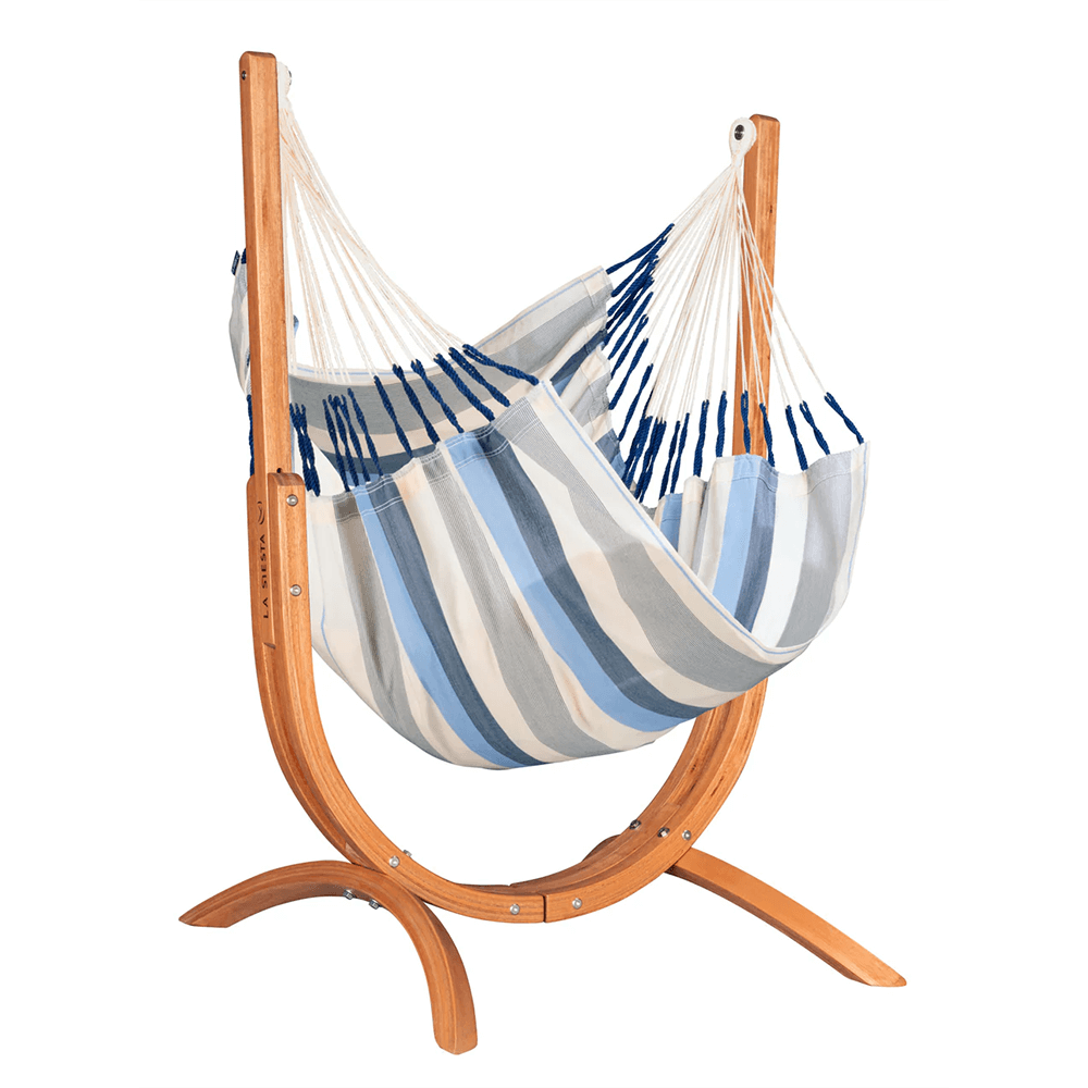 Sbam Design Udine – amaca con supporto in legno