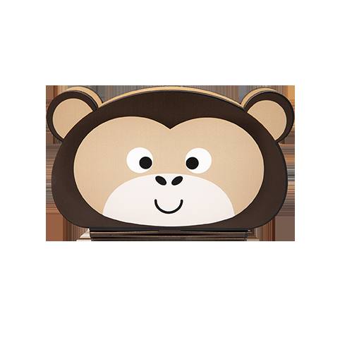 Sbam Design oObook – libro luminoso jungle – Monkey Saldi Di Fabbrica