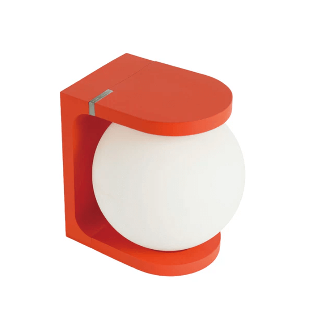 Sbam Design Plat – Lampada da tavolo