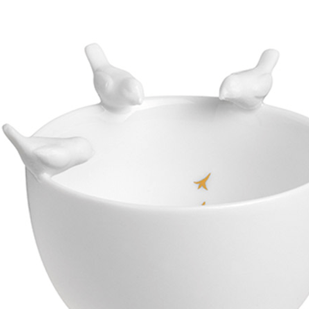 Sbam Design Ciotolina portagioie – Uccellini In Saldo