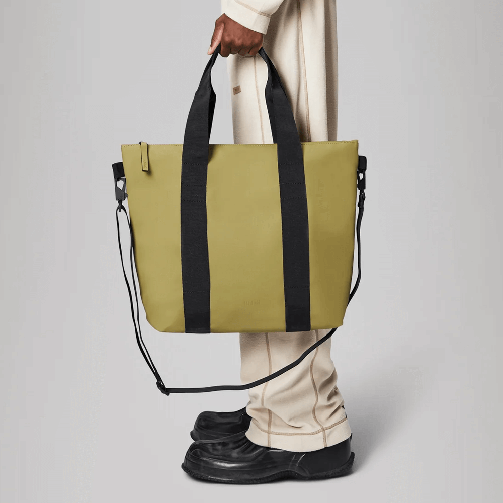 Sbam Design Borsa impermeabile – Tote Bag Mini Italy
