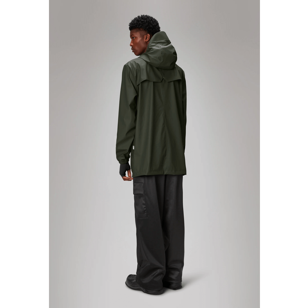 Sbam Design Giacca impermeabile unisex – Cargo Long jacket Italia
