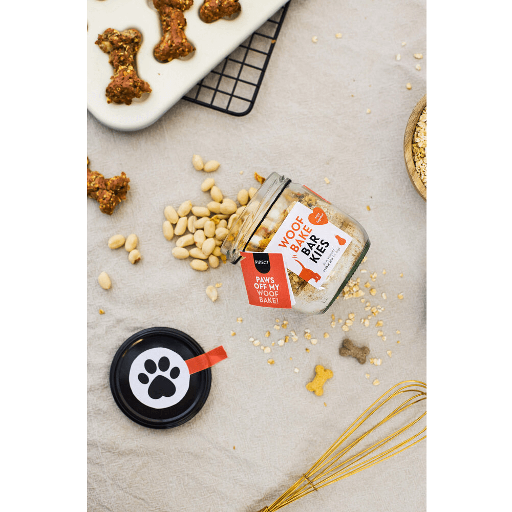 Sbam Design Biscotti per cani In Linea