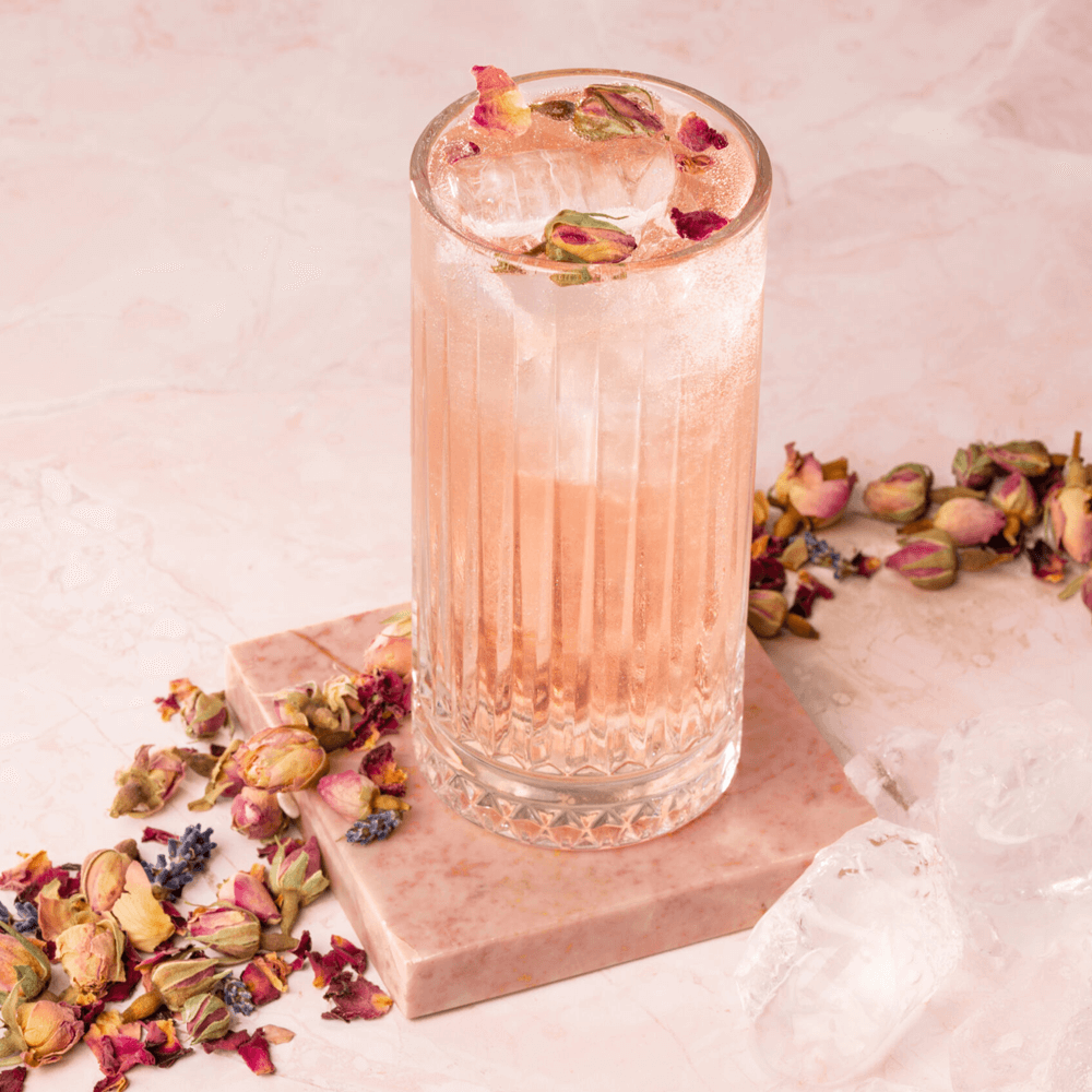 Sbam Design Snippers Bottiglia 350 ml – Pink Gin – Fai da te Spedizione Gratuita