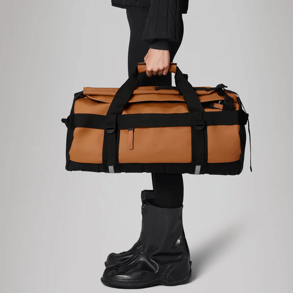 Sbam Design Borsone/zaino impermeabile – Texel Duffel Bag Qualità Garantita