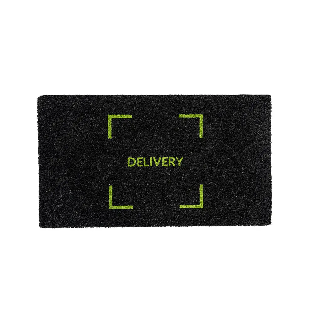 Sbam Design Zerbino rettangolare – Delivery