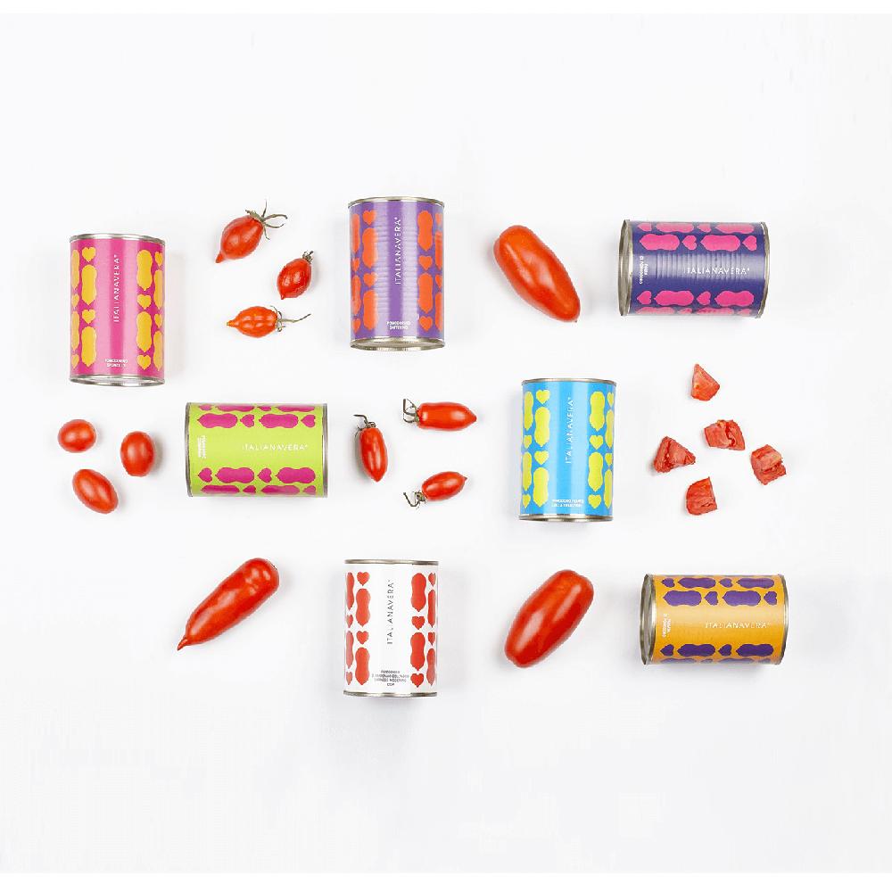 Sbam Design Veropop – Filetti di pomodoro 400gr Fino Al -60%