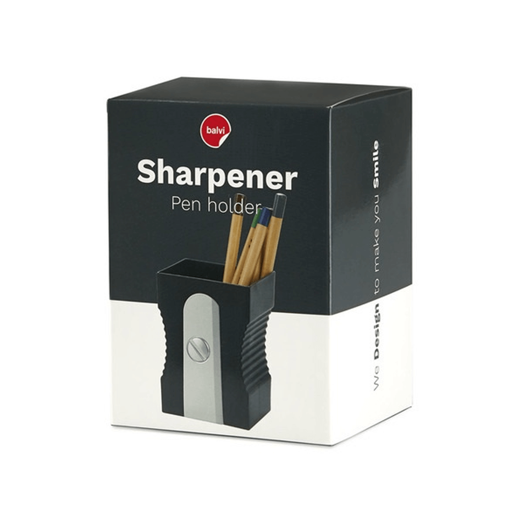 Sbam Design Temperino porta matite/penne Hotsell