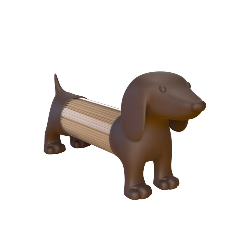 Sbam Design Porta stuzzicadenti/saliera – Cane I Più Venduti