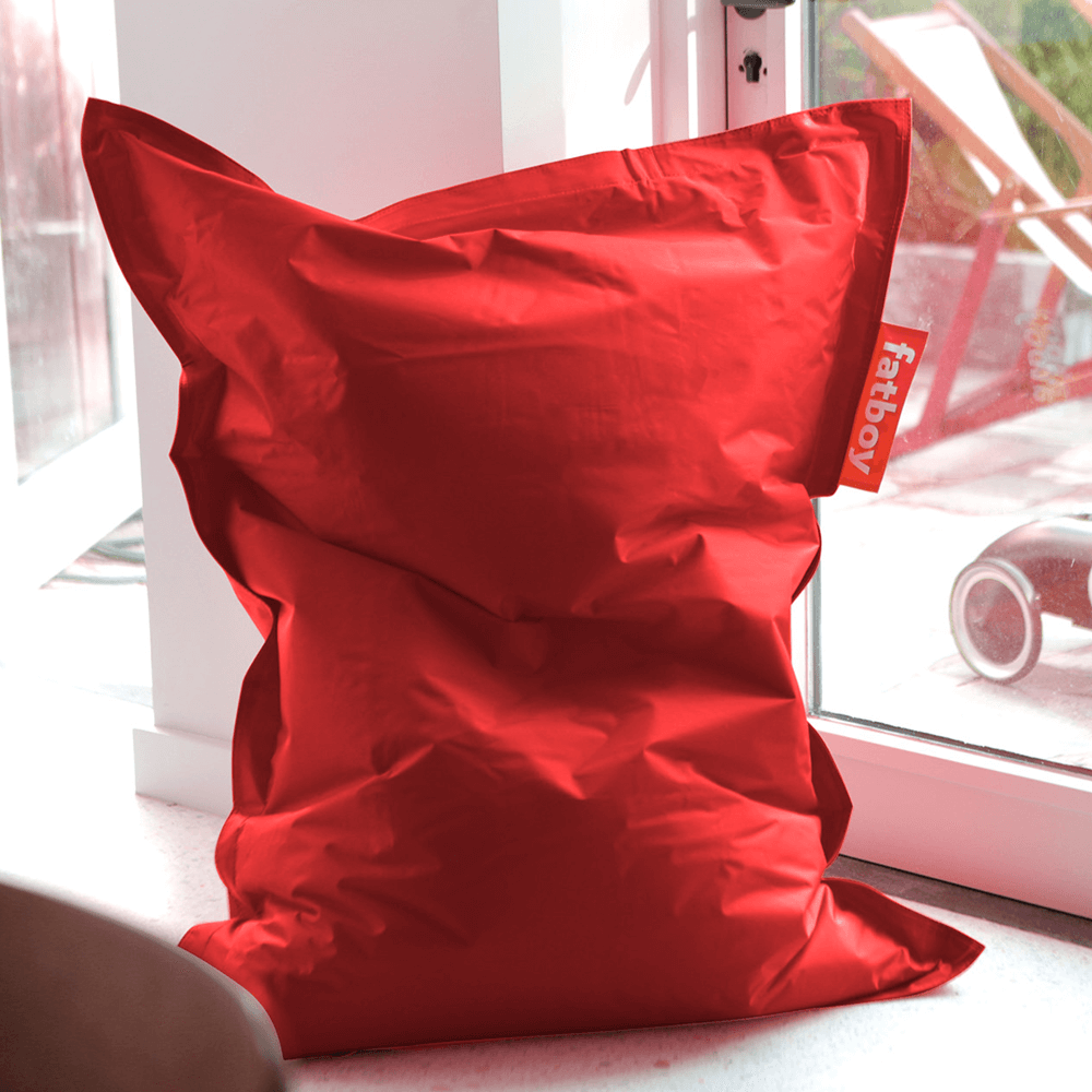 Sbam Design Poltrona sacco Junior in nylon Italia