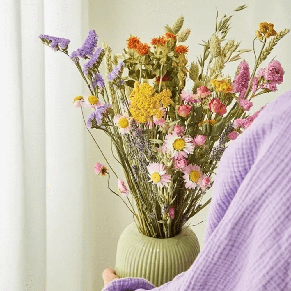 Sbam Design Bouquet di fiori secchi – Spring In Linea
