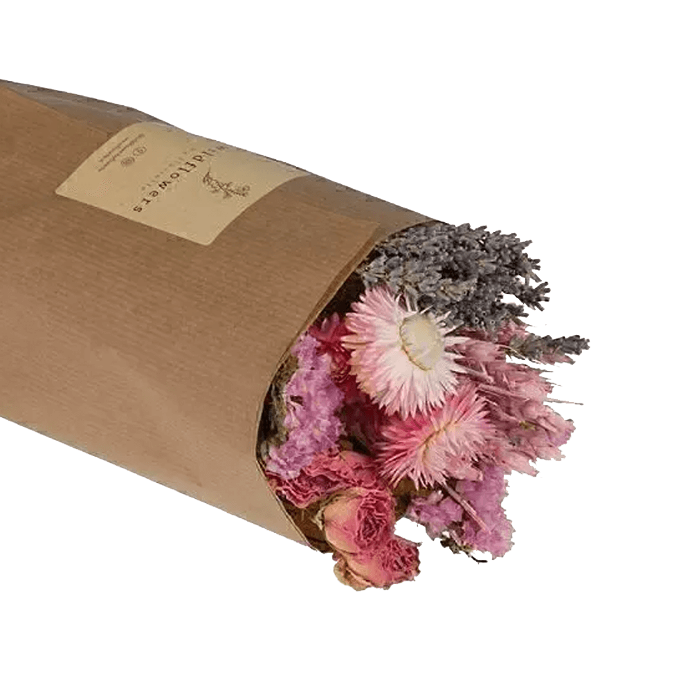 Sbam Design Piccolo Bouquet di fiori secchi Nuovo