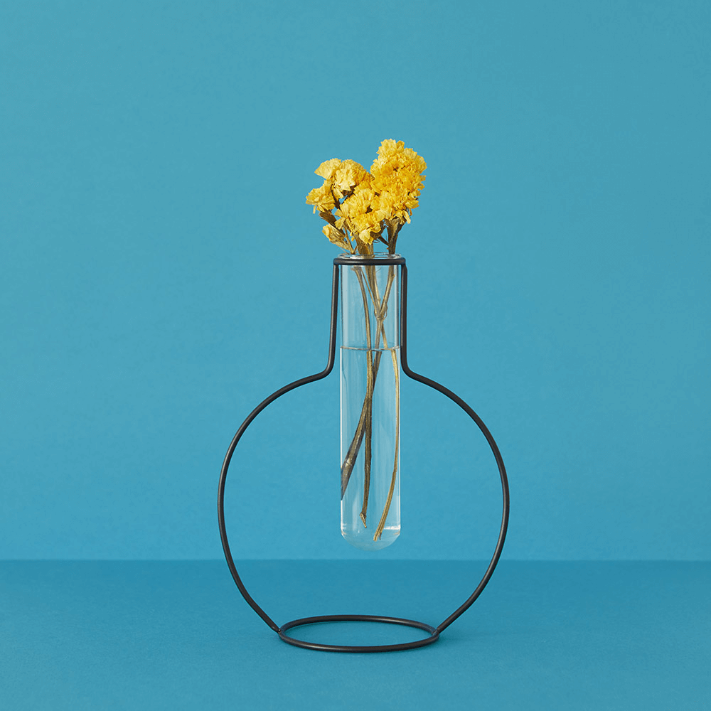 Sbam Design Vaso Round Silhouette Qualità