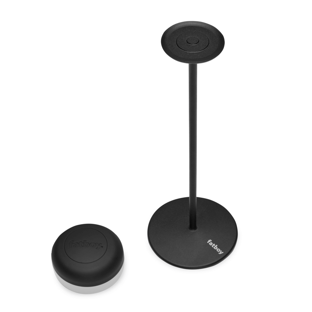 Sbam Design Cheerio – Lampada da tavolo ricaricabile Consegna Veloce