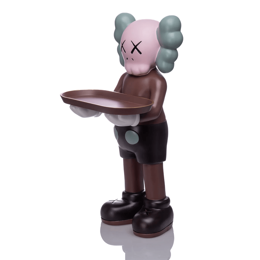Sbam Design Jersey Kaws – Maggiordomo con vassoio Promozione Limitata