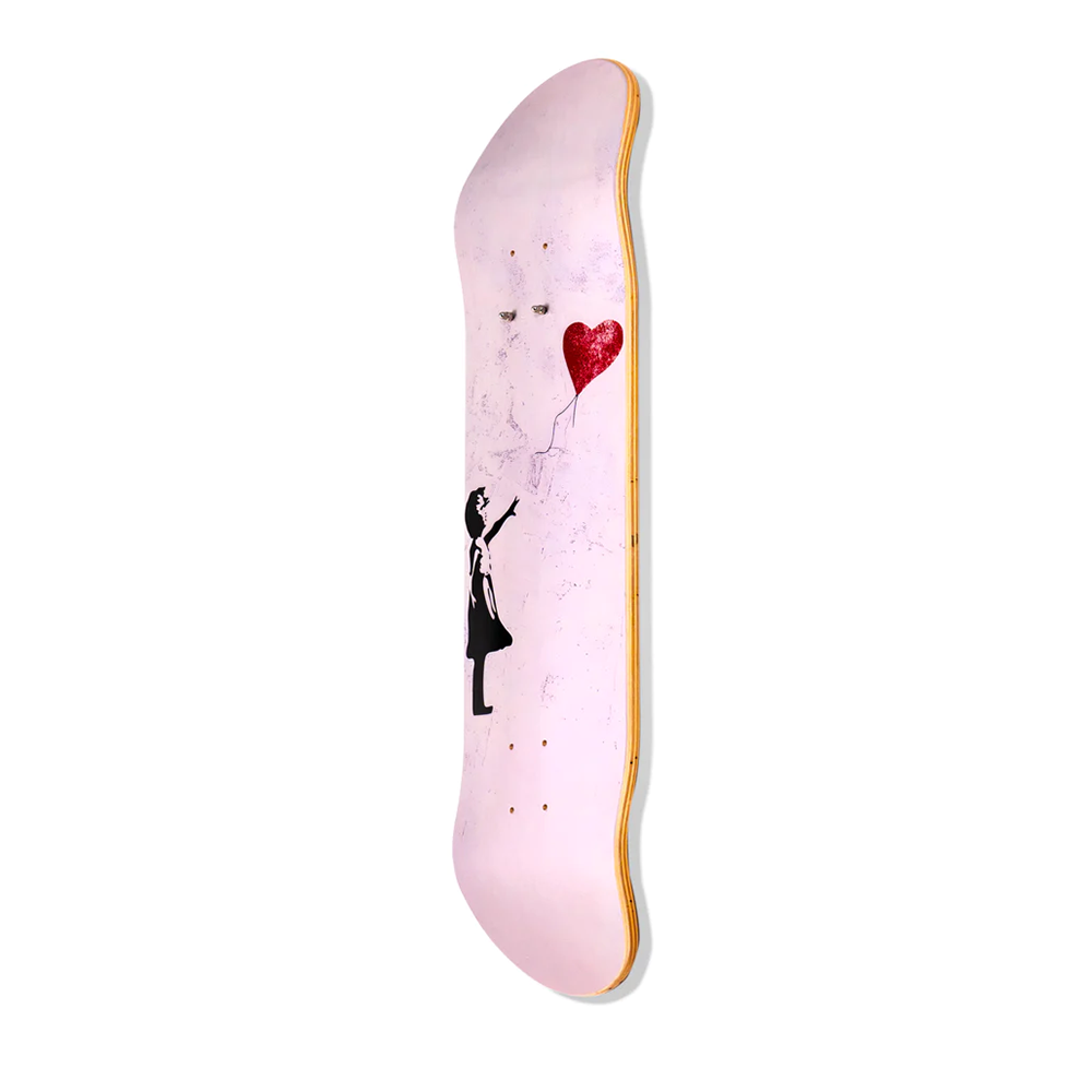 Sbam Design Skate Wall – Balloon Girl Fino Al -60%