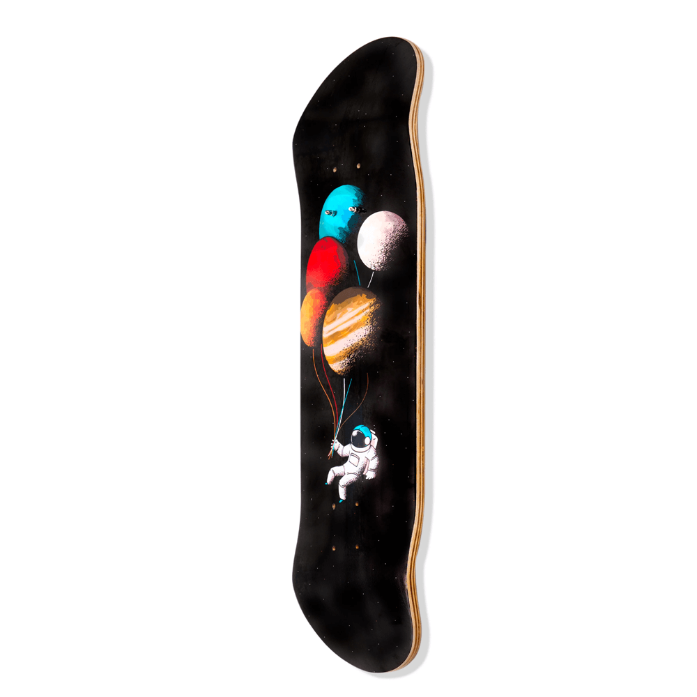 Sbam Design Skate Wall – Spaceman Balloon Shopping Online