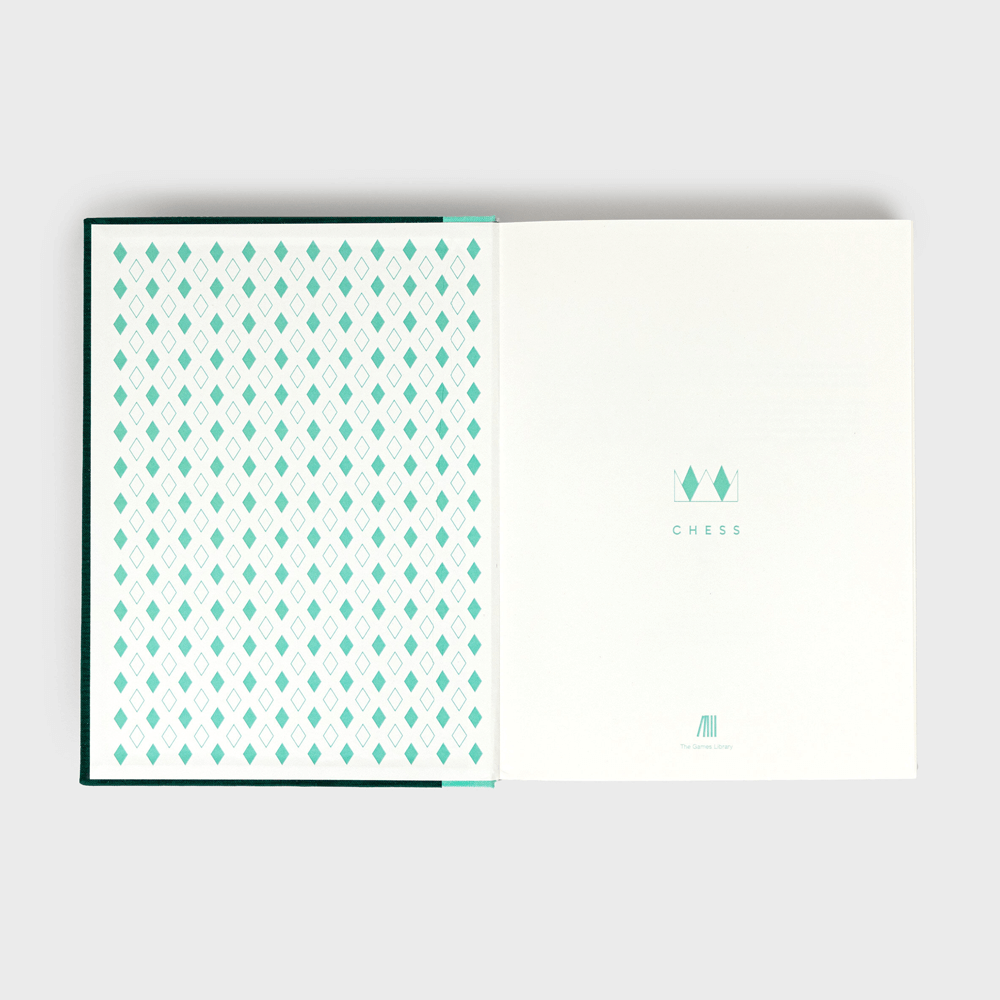 Sbam Design Scacchiera library Novità
