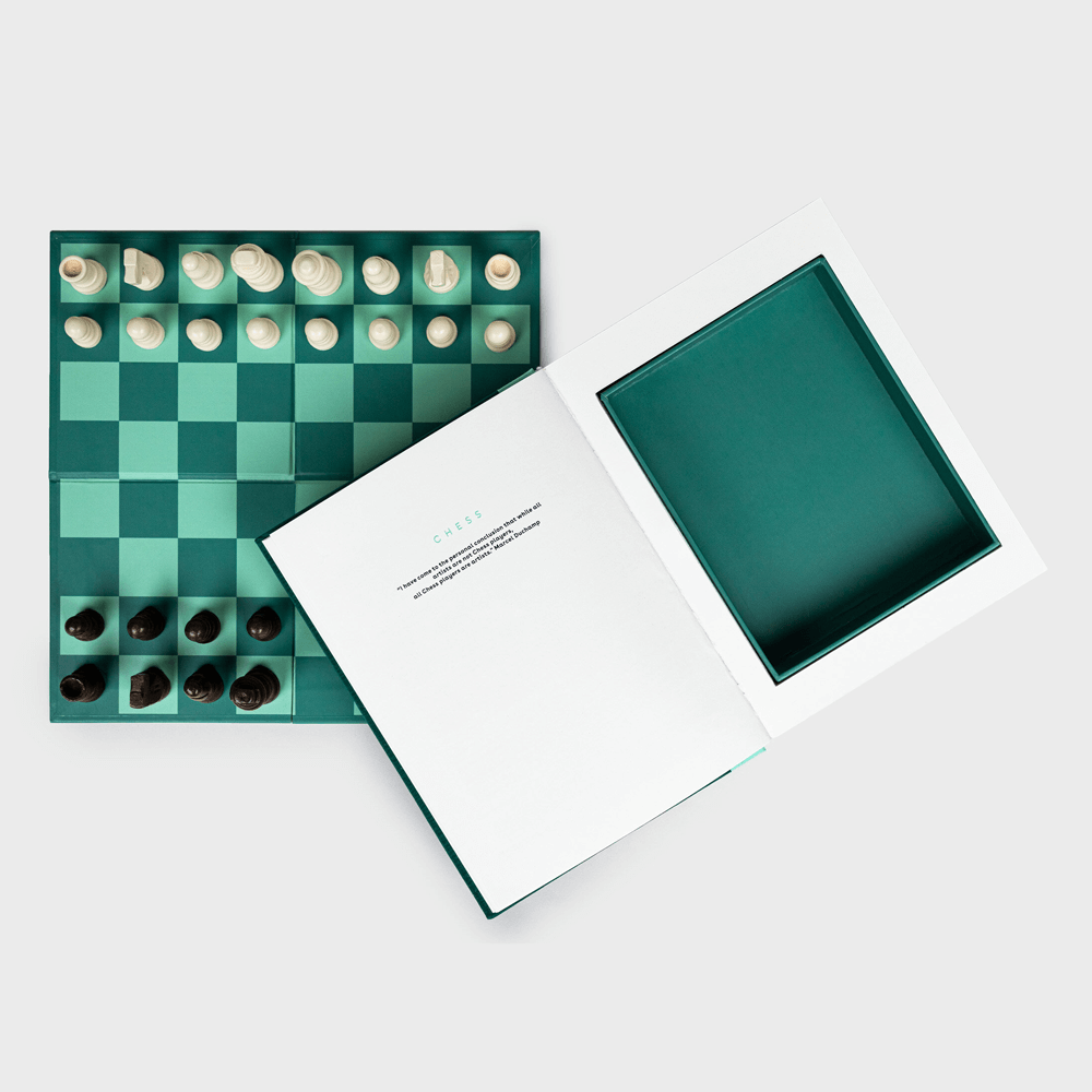 Sbam Design Scacchiera library Novità