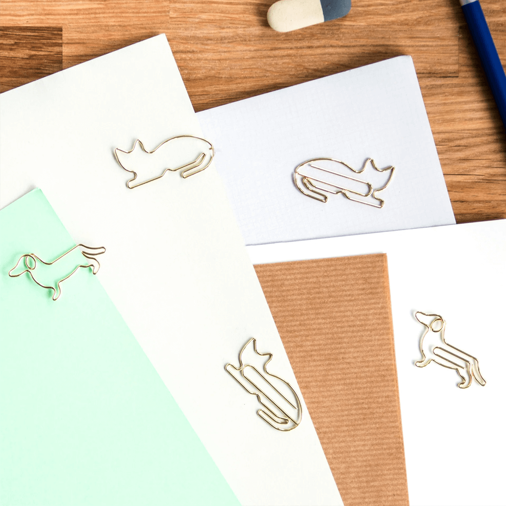 Sbam Design Graffette sagomate – Cane Sconto